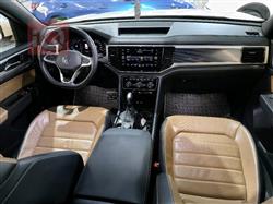 فولكسفاغن أطلس كروس سبورت